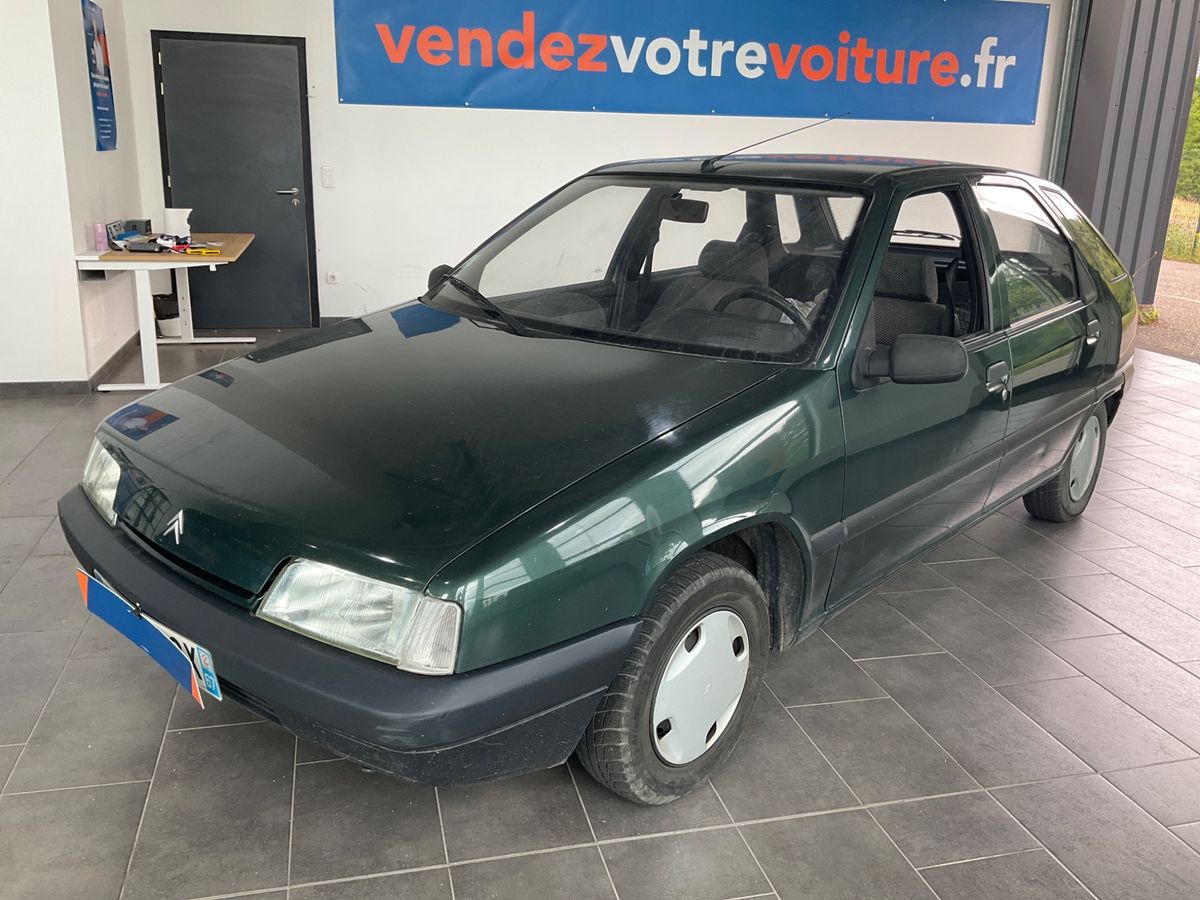 Citroen ZX 1992