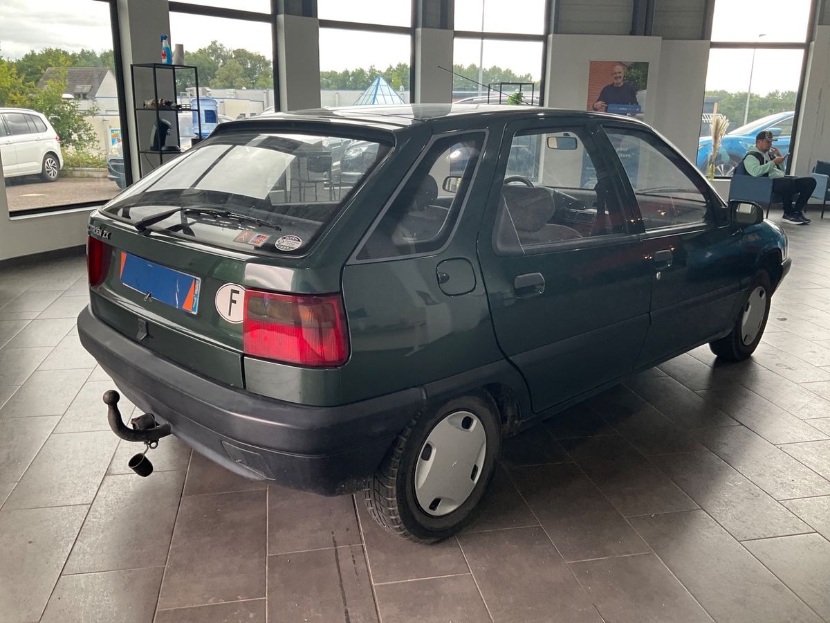 Citroen ZX d'occasion