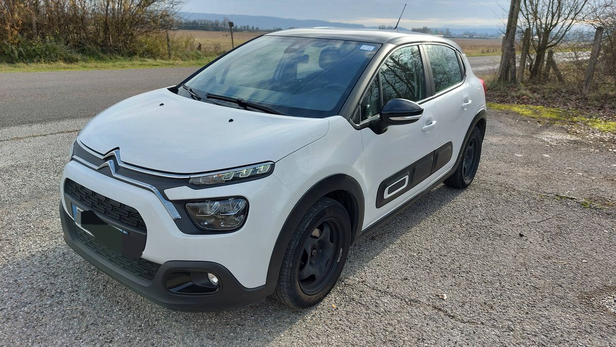 Citroen C3 1.2 PureTech Shine