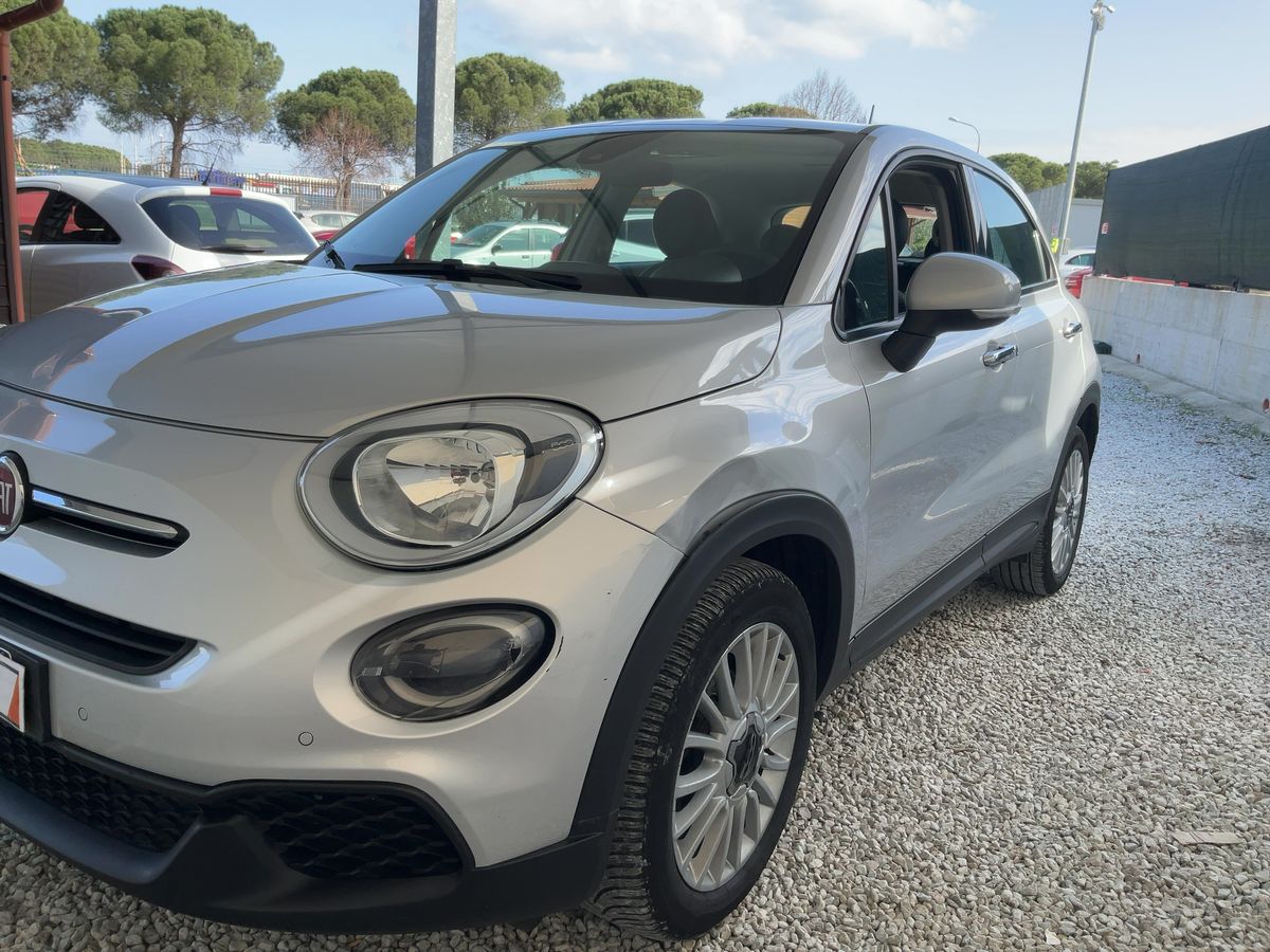 Fiat 500X d'occasion