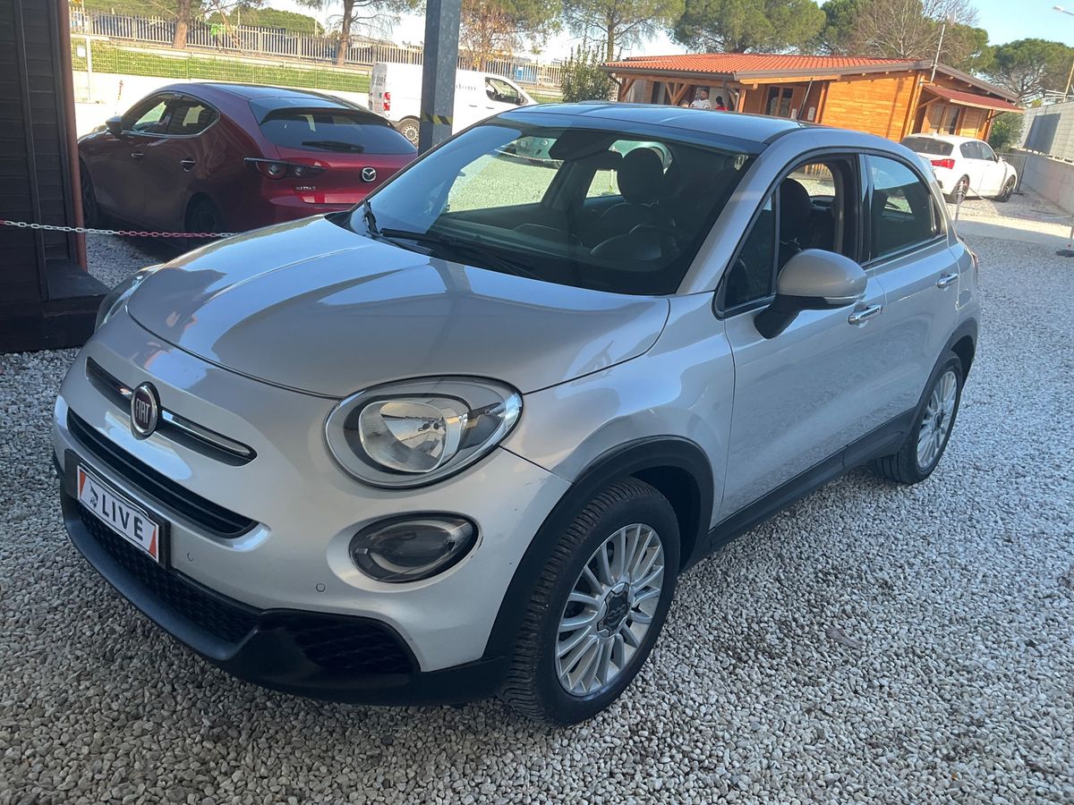 Fiat 500X d'occasion