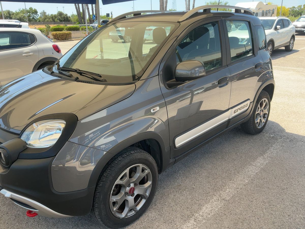 Fiat Panda d'occasion