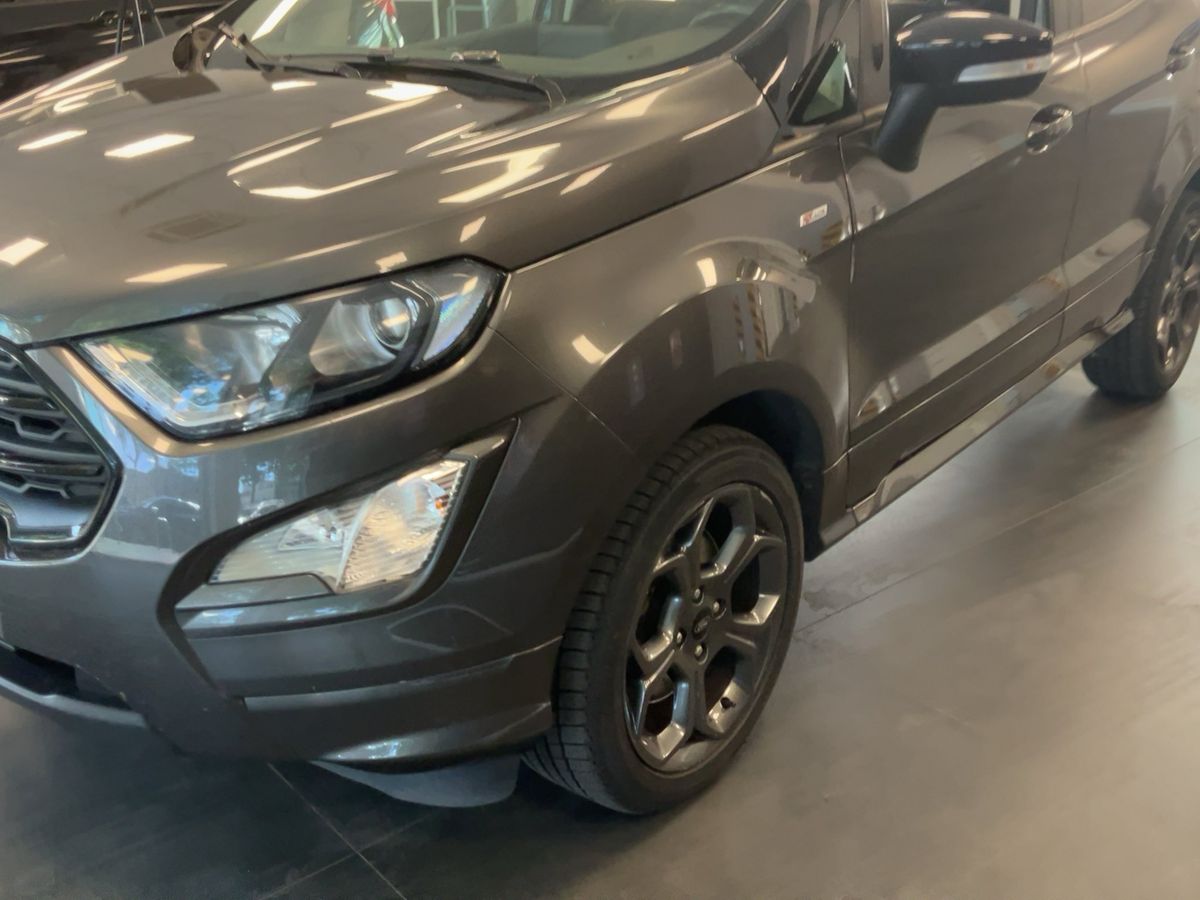 Ford EcoSport d'occasion
