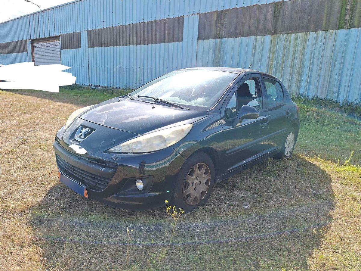 Peugeot 207 1.4 HDi Envy