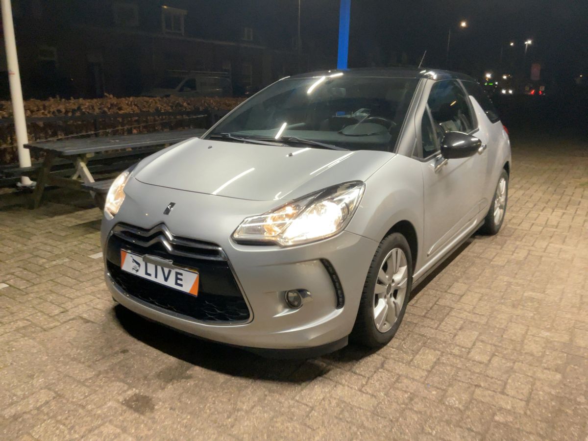 Citroen DS3 d'occasion