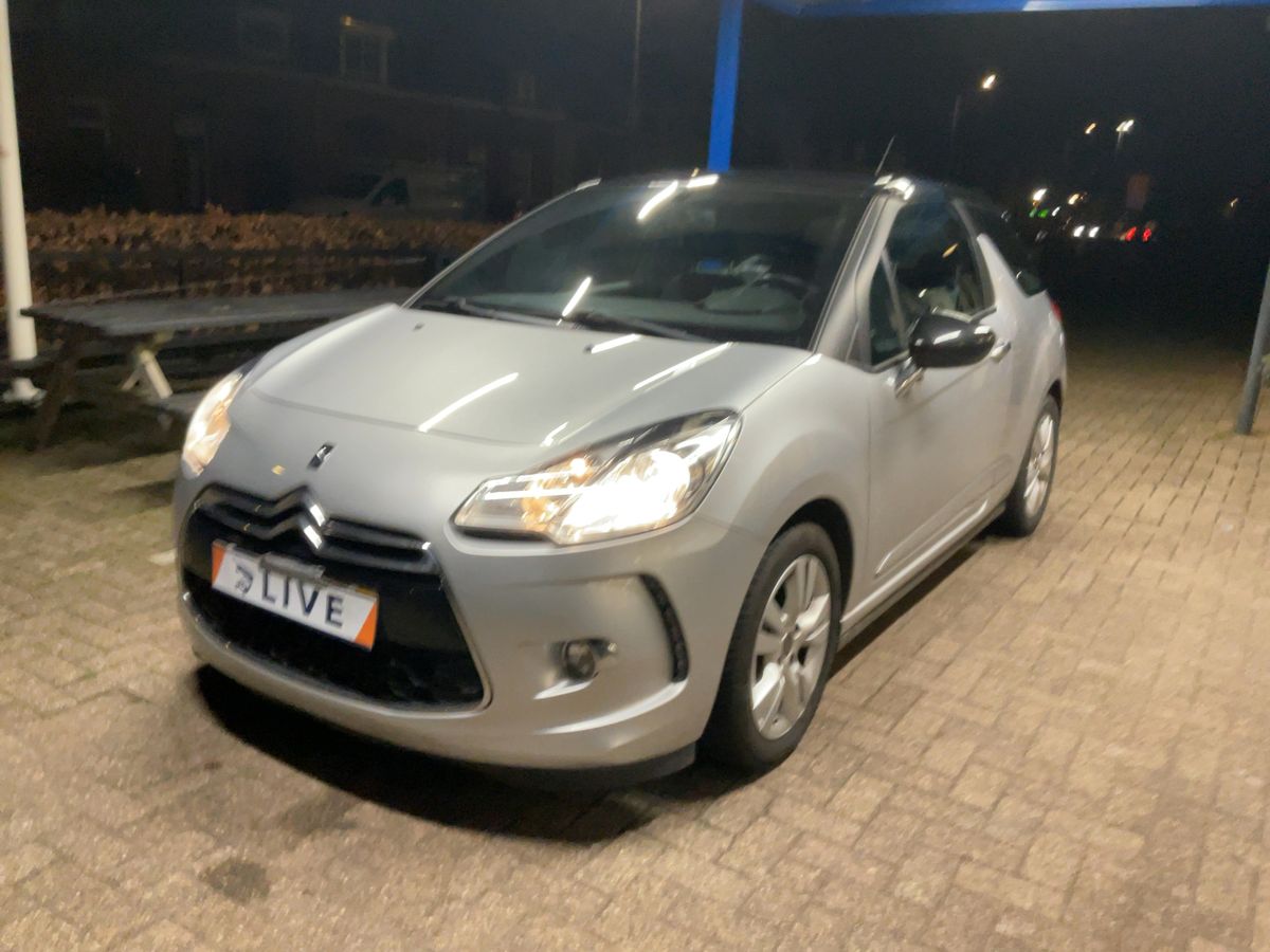 Citroen DS3 d'occasion