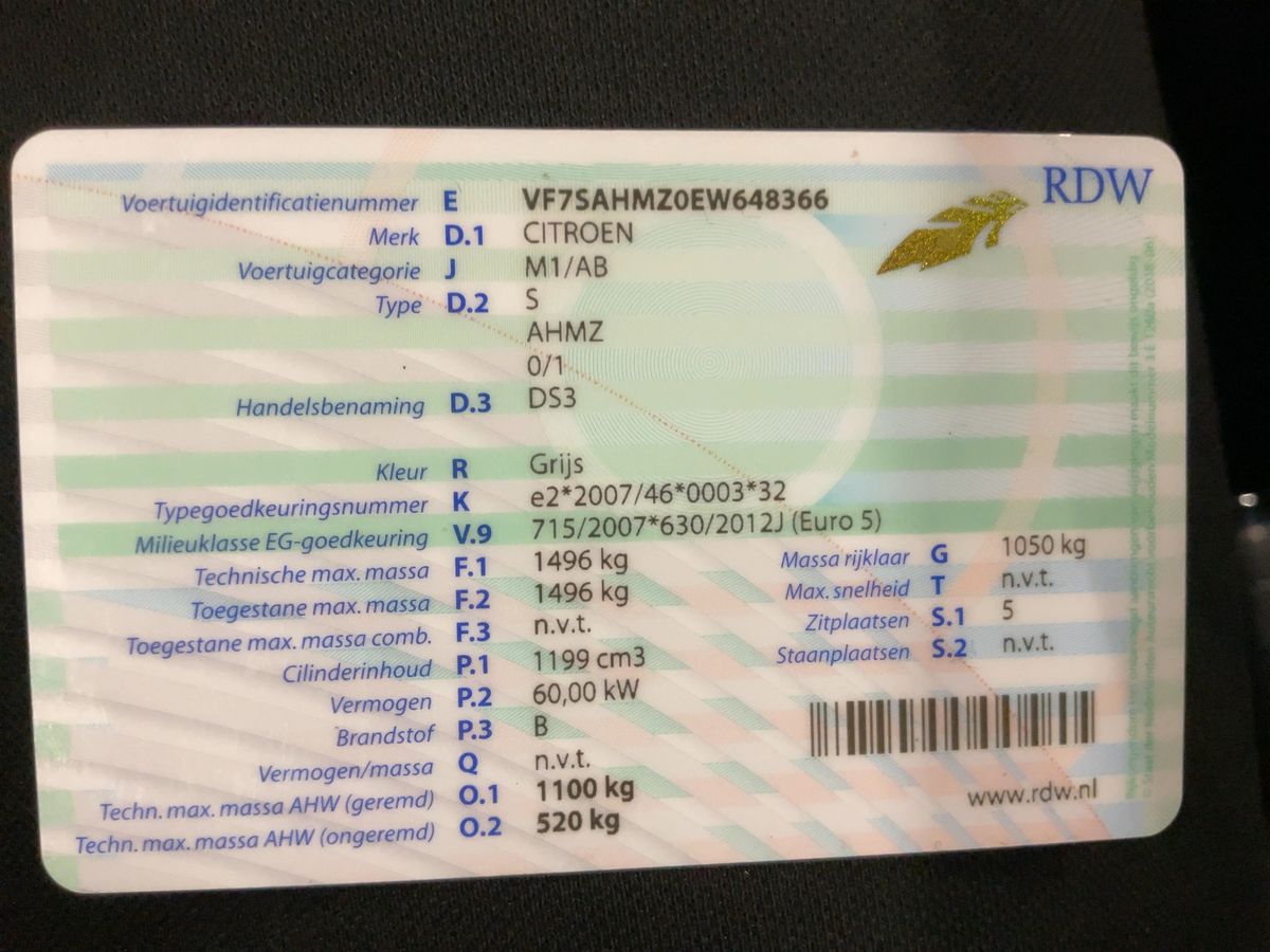 Citroen DS3 d'occasion