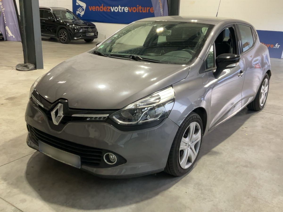 Renault Clio 2014