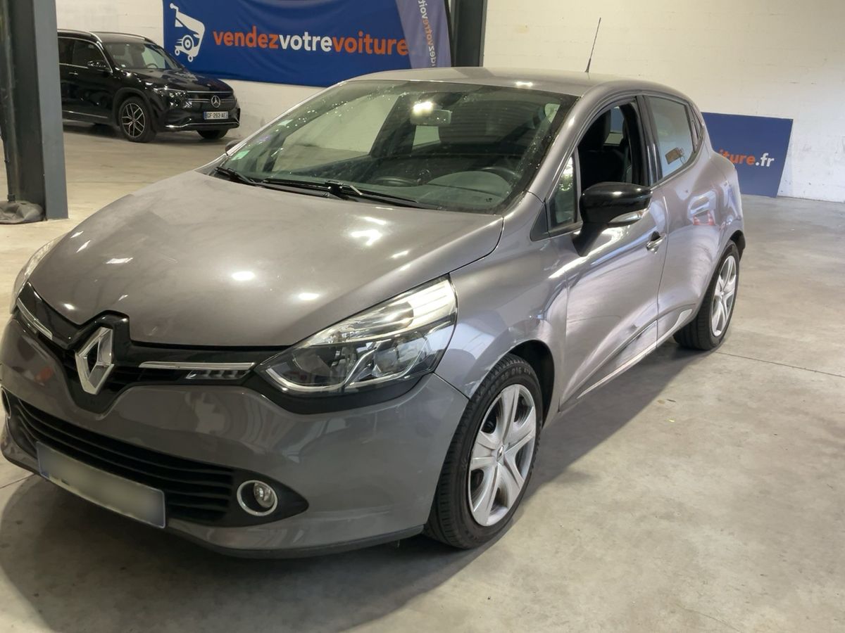 Renault Clio d'occasion