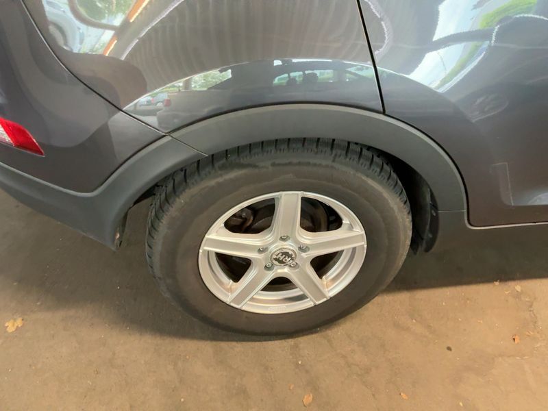 Kia Sportage 2.0 CRDi Spirit 4WD 2013 – снимка 9
