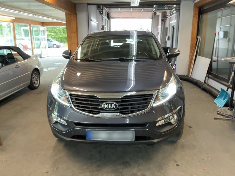 Kia Sportage 2.0 CRDi Spirit 4WD 2013 – снимка 14