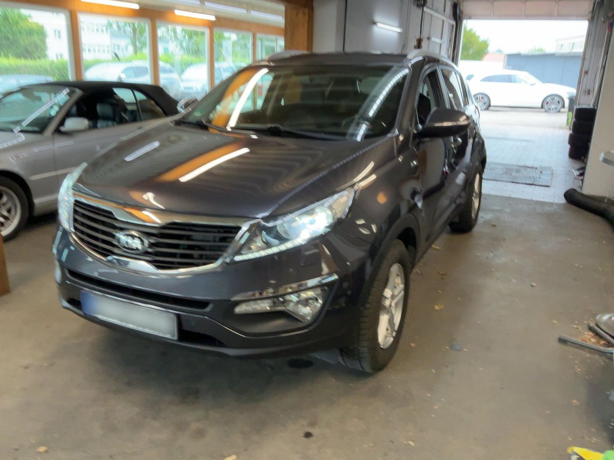 Kia Sportage 2013
