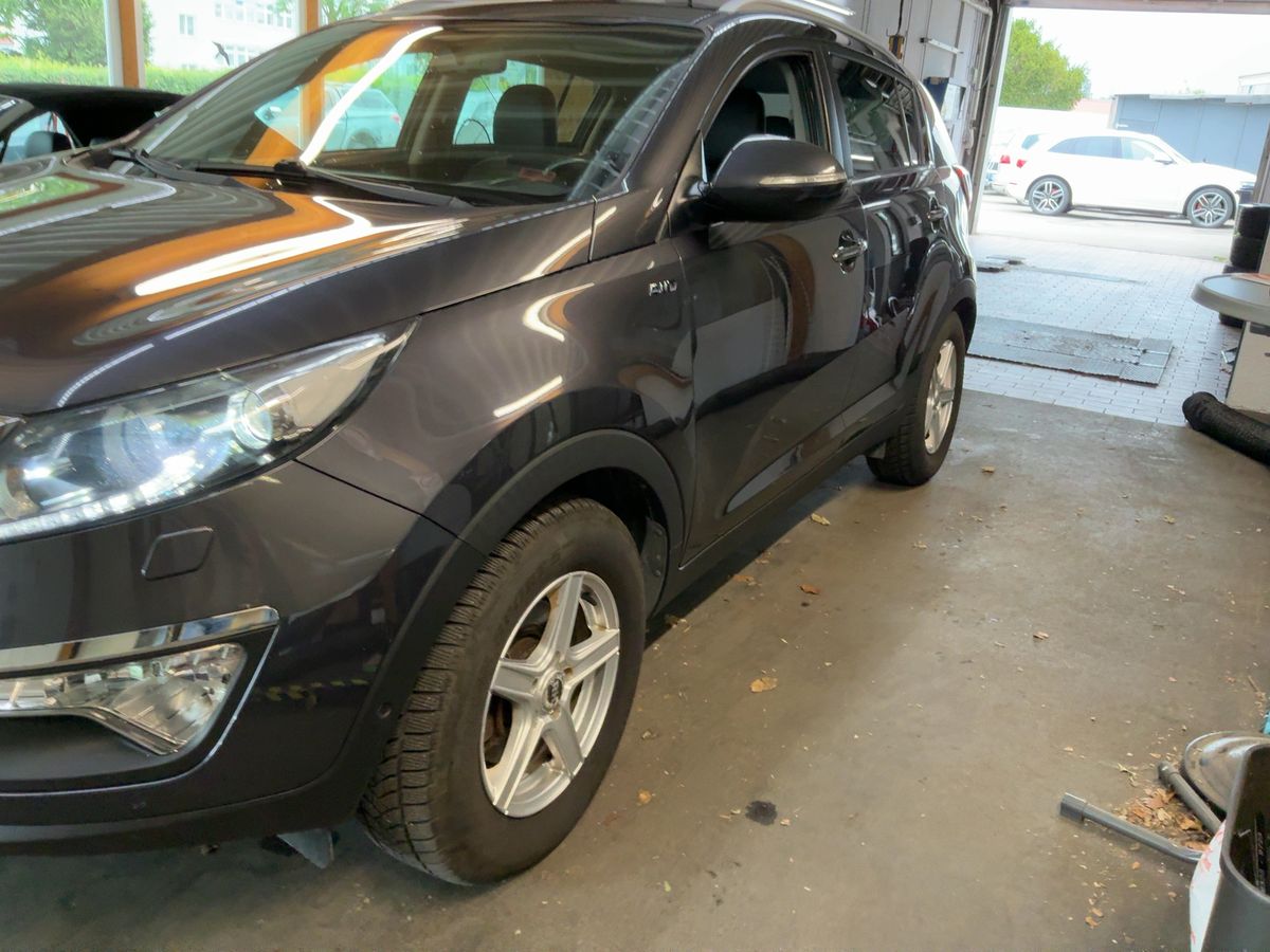 Kia Sportage d'occasion