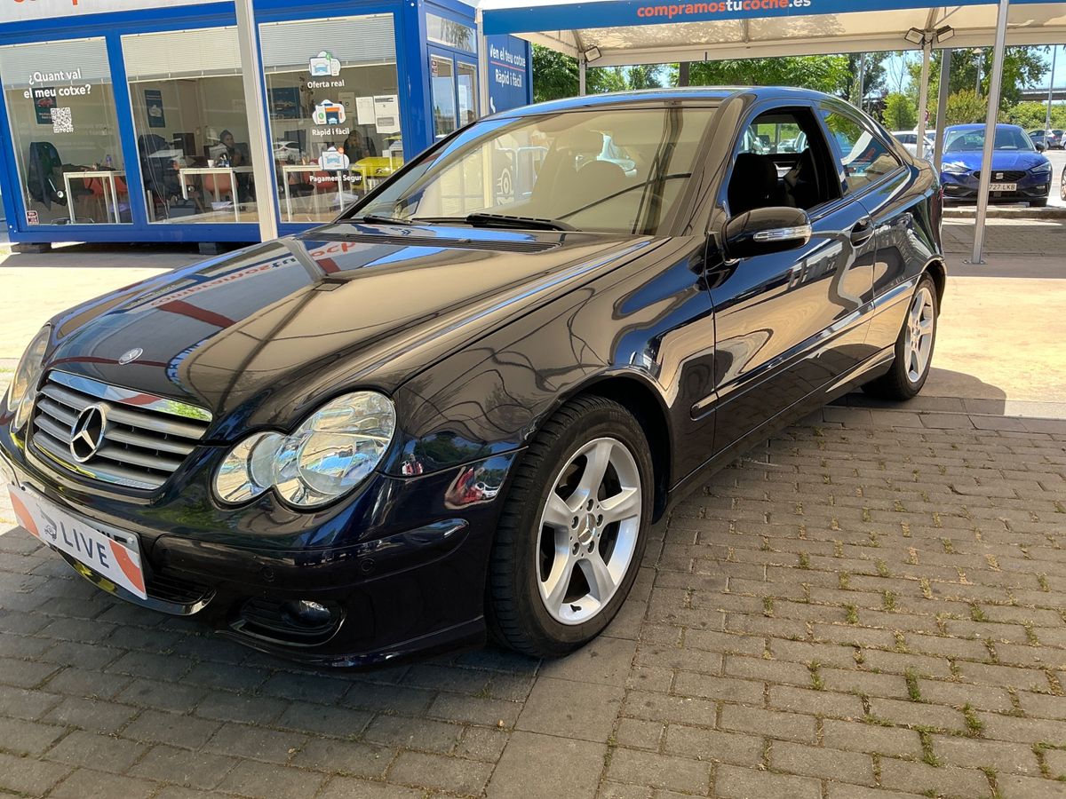 Mercedes-Benz C-Klasse 2006