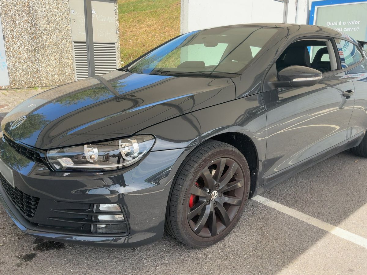 Volkswagen Scirocco d'occasion