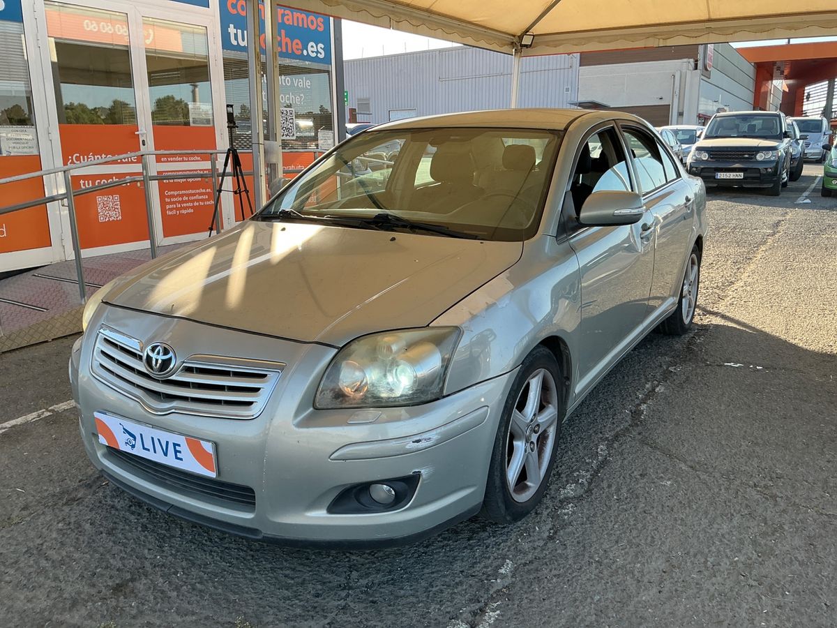 Toyota Avensis 2007