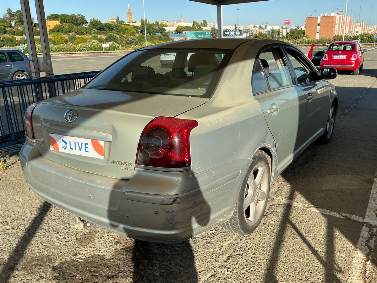 Toyota Avensis d'occasion