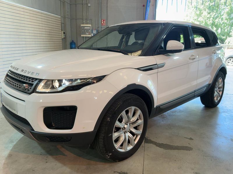 Land Rover Evoque
