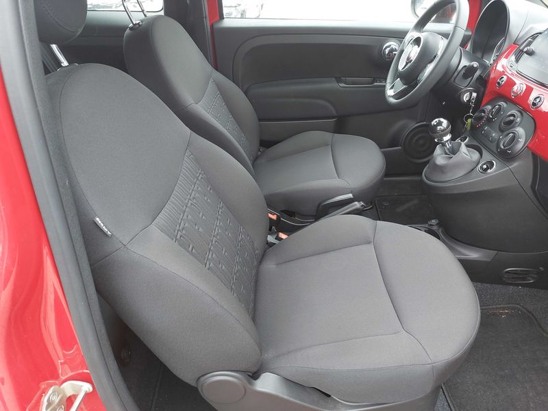 Fiat 500C 1.0 Mild-Hybrid — zdjęcie 10