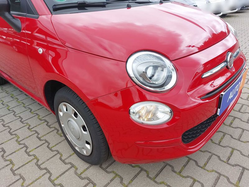 Fiat 500C 1.0 Mild-Hybrid — zdjęcie 6