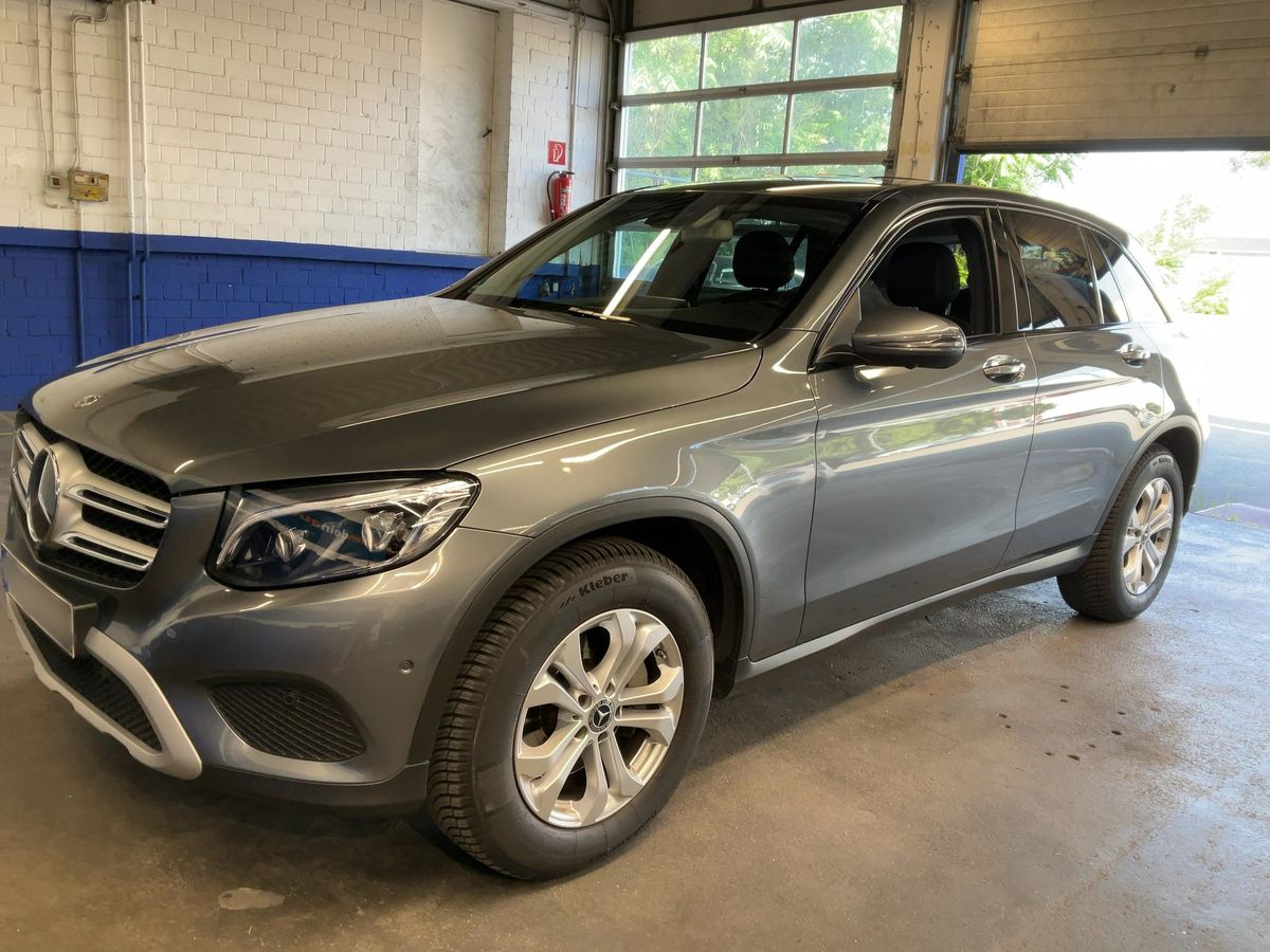Mercedes-Benz GLC-Klasse d'occasion