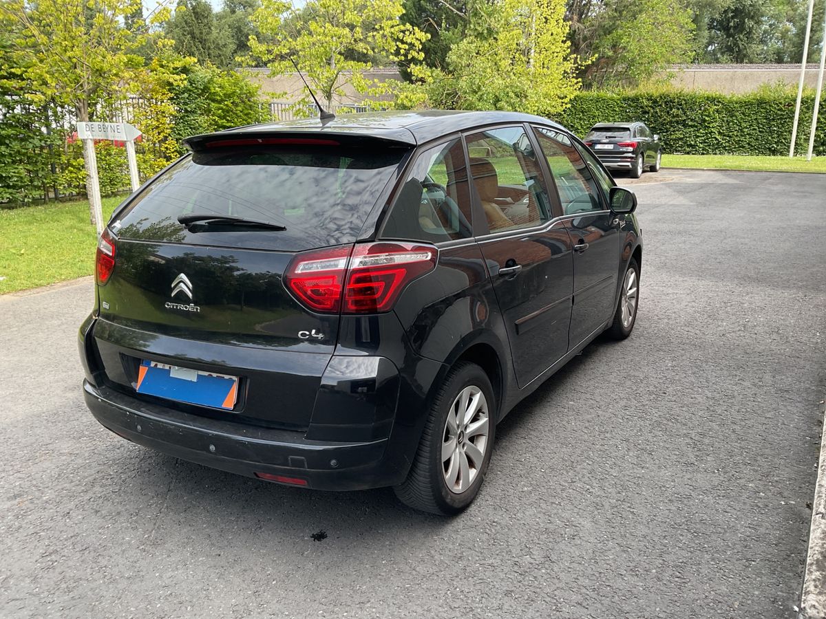 Citroen C4 d'occasion