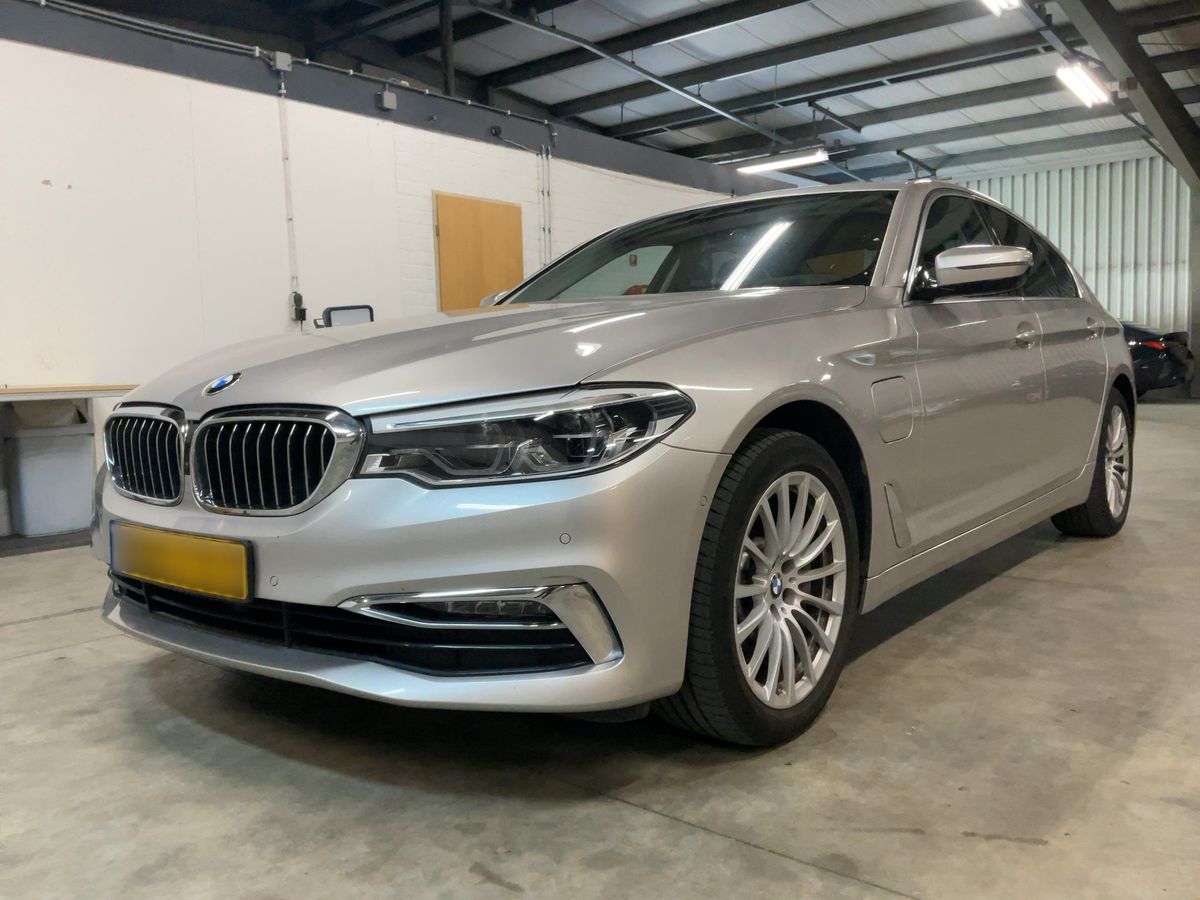 BMW 5er d'occasion