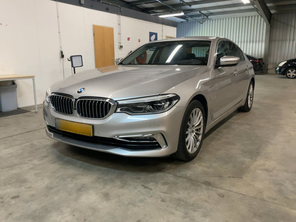 BMW 5er 2020