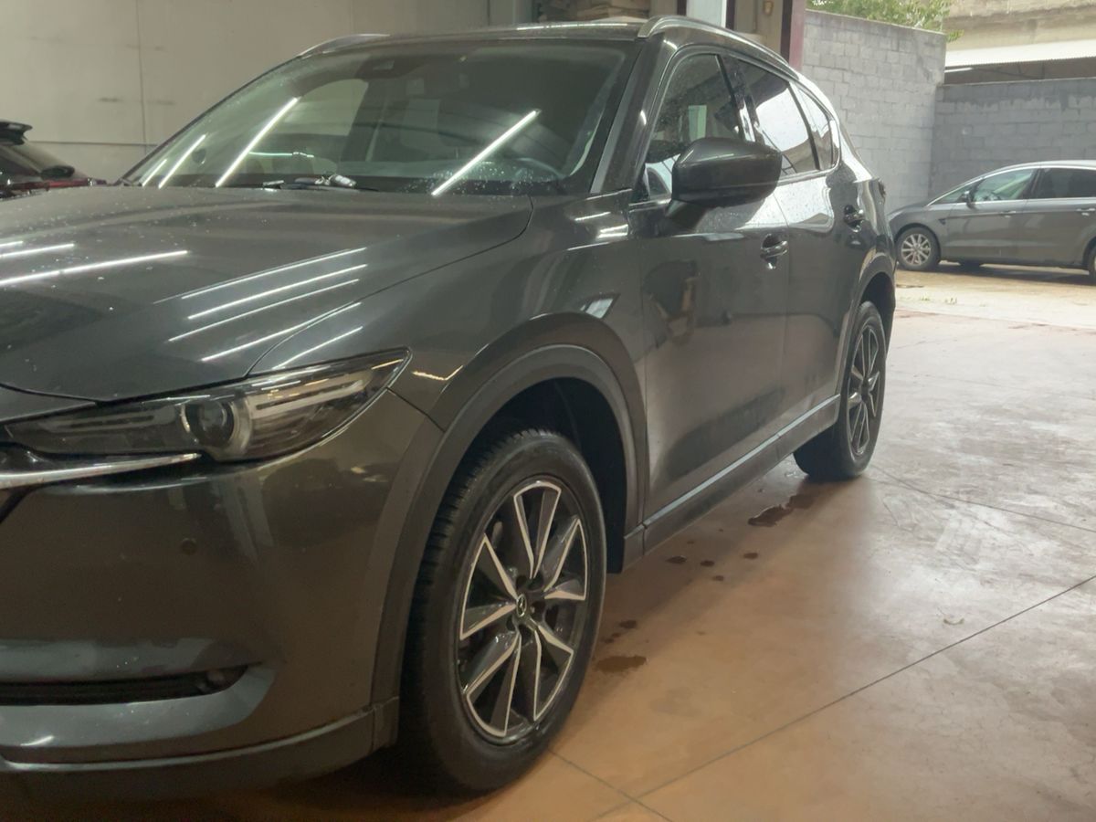 Mazda CX-5 2.2 SKYACTIV-D Center-Line 2WD