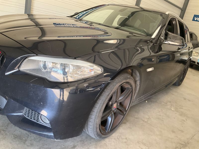 BMW 5er 525d 2011 – снимка 2