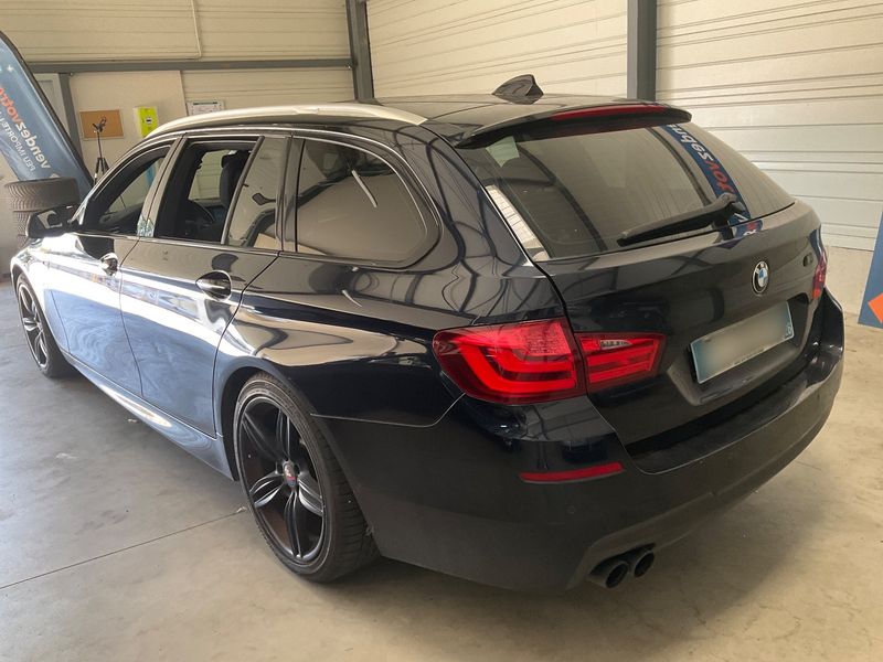 BMW 5er 525d 2011 – снимка 6