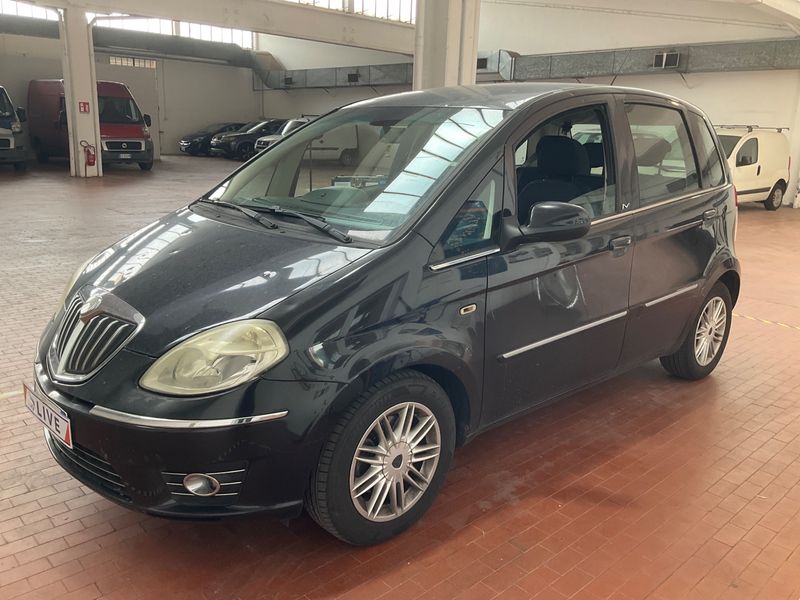 2010 Lancia Musa