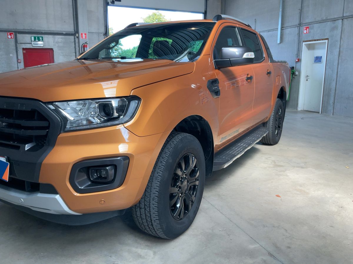 Ford Ranger 2.0 TDCi Doppelkabine 4x4 Wildtrak