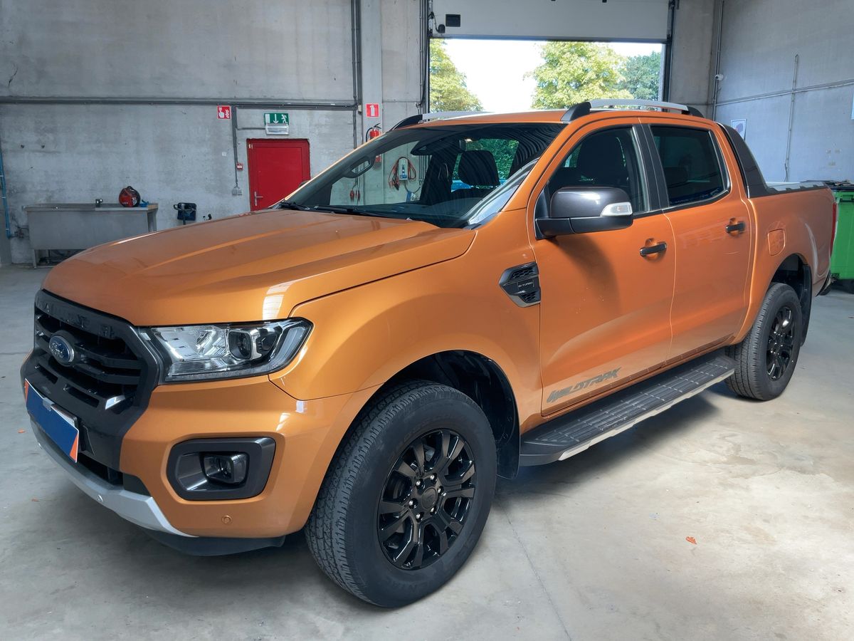 Ford Ranger 2.0 TDCi Doppelkabine 4x4 Wildtrak