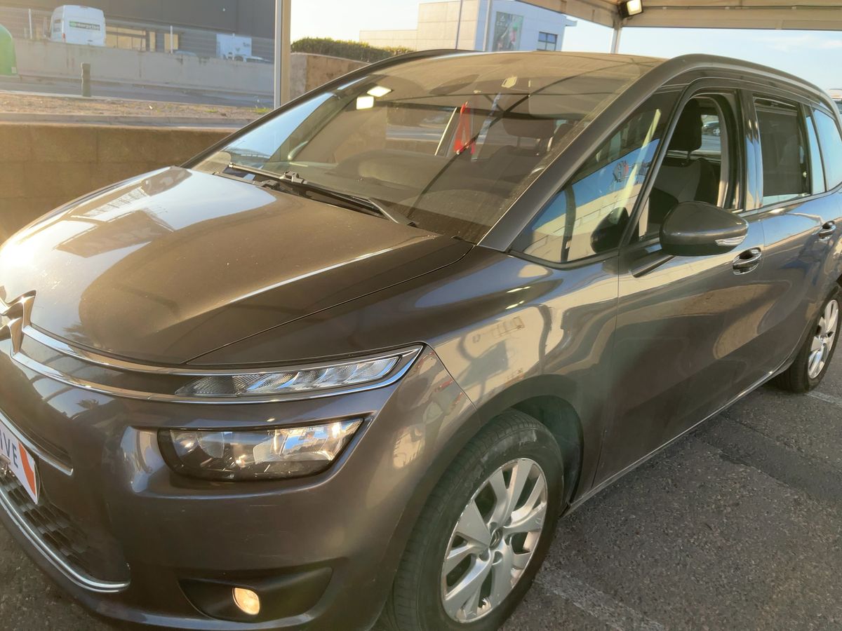 Citroen C4 d'occasion