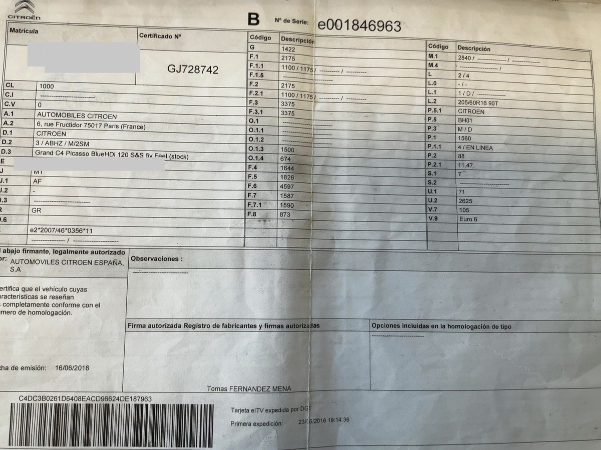 Citroen C4 d'occasion