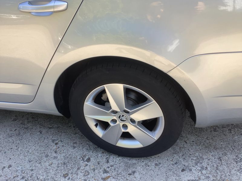 Skoda Octavia 2.0 TDI Ambition 2015 – снимка 5