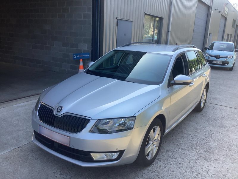 Skoda Octavia 2.0 TDI Ambition 2015 – снимка 1