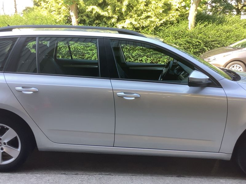 Skoda Octavia 2.0 TDI Ambition 2015 – снимка 10