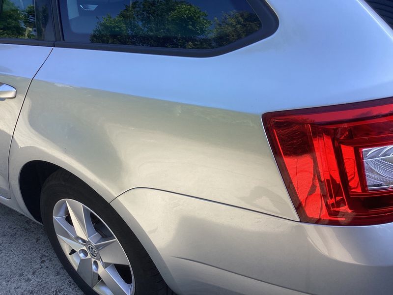 Skoda Octavia 2.0 TDI Ambition 2015 – снимка 25