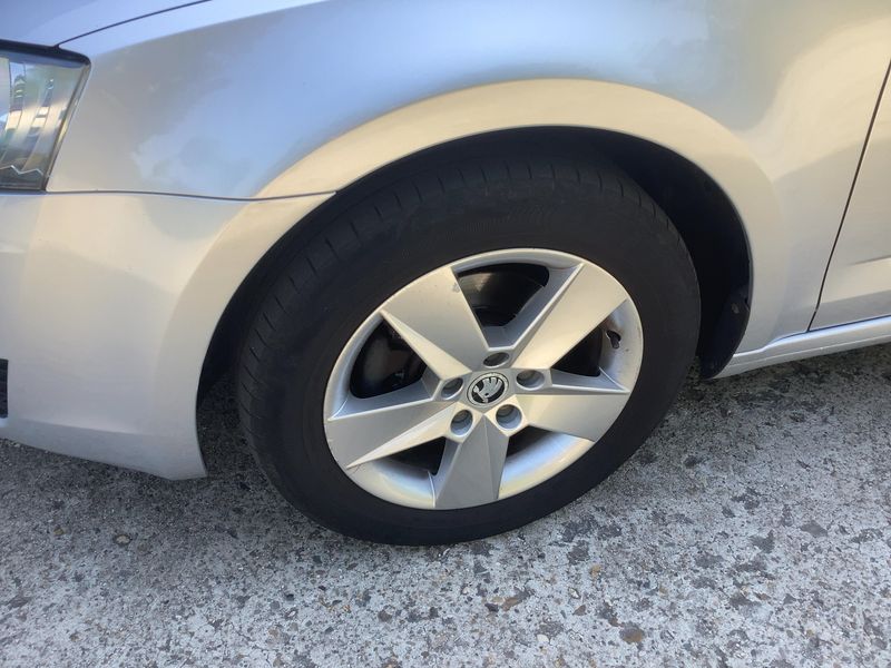 Skoda Octavia 2.0 TDI Ambition 2015 – снимка 3