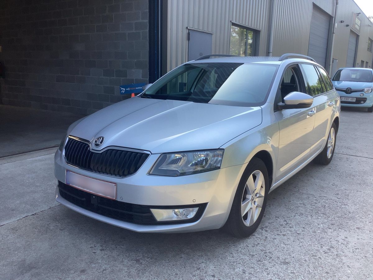 Skoda Octavia d'occasion