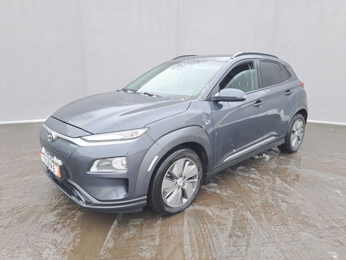 Hyundai Kona d'occasion