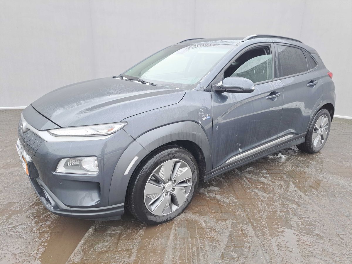 Hyundai Kona d'occasion