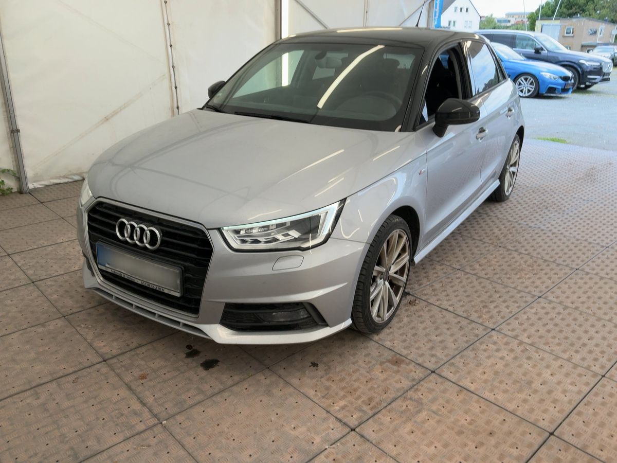Audi A1 2017