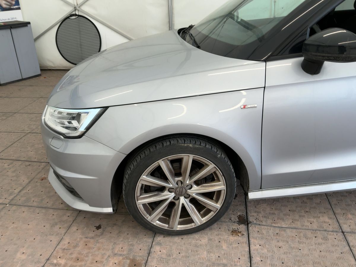 Audi A1 d'occasion