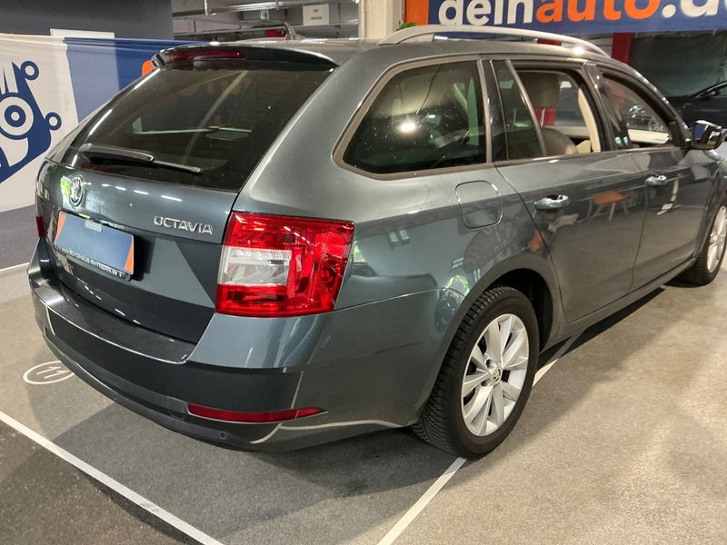 Skoda Octavia 2.0 TDI Style 2017 – снимка 37