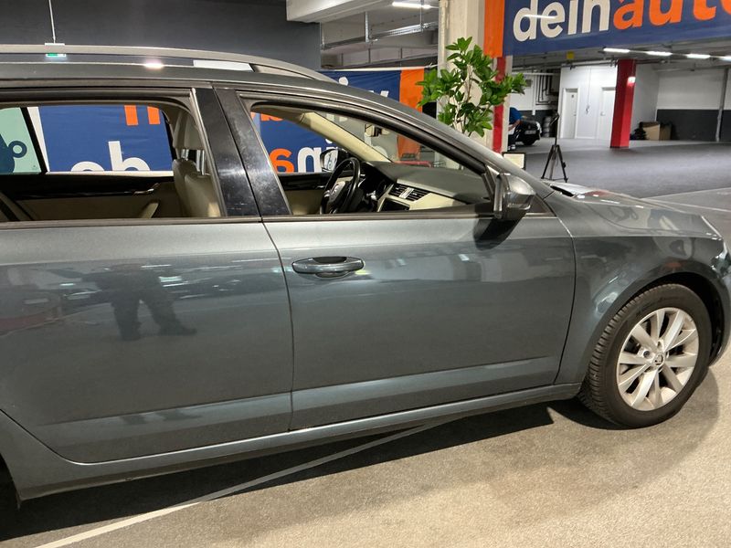 Skoda Octavia 2.0 TDI Style 2017 – снимка 25