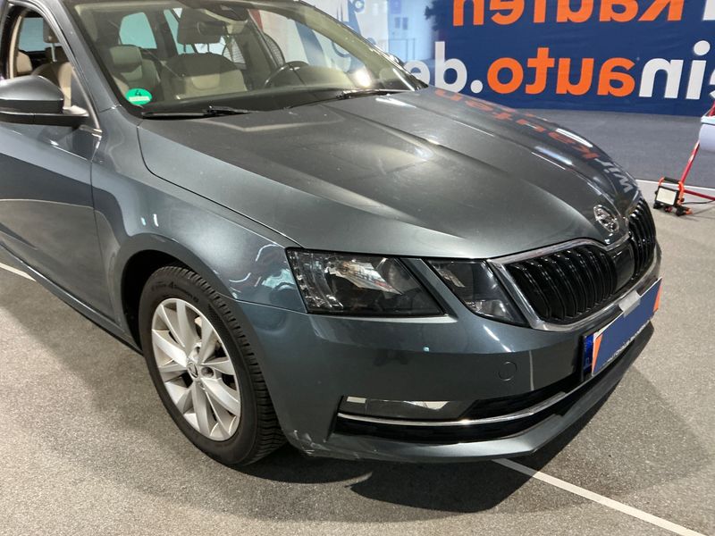 Skoda Octavia 2.0 TDI Style 2017 – снимка 40