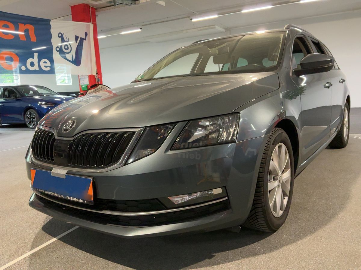 Skoda Octavia 2017